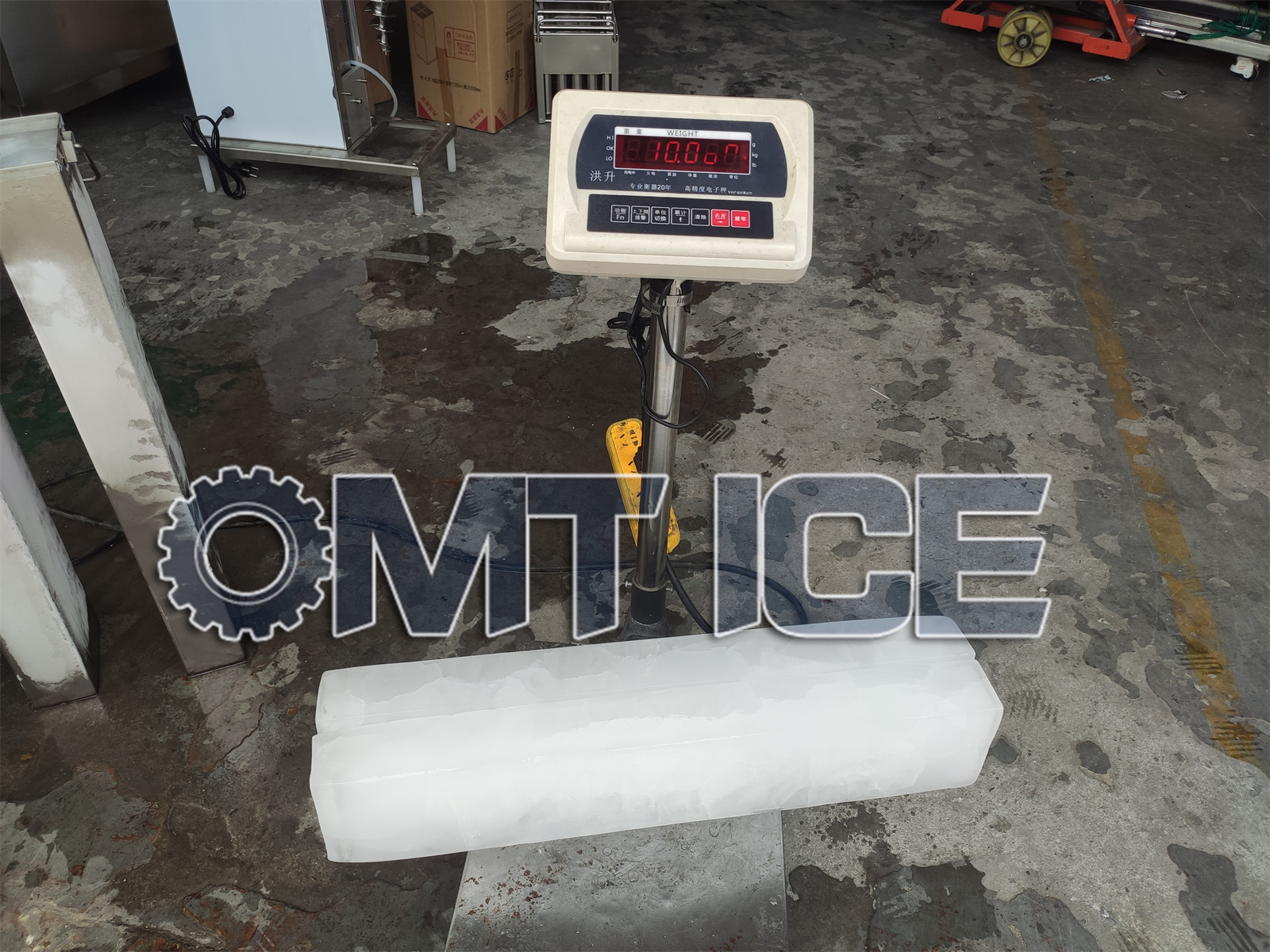 500kg ice machine-2