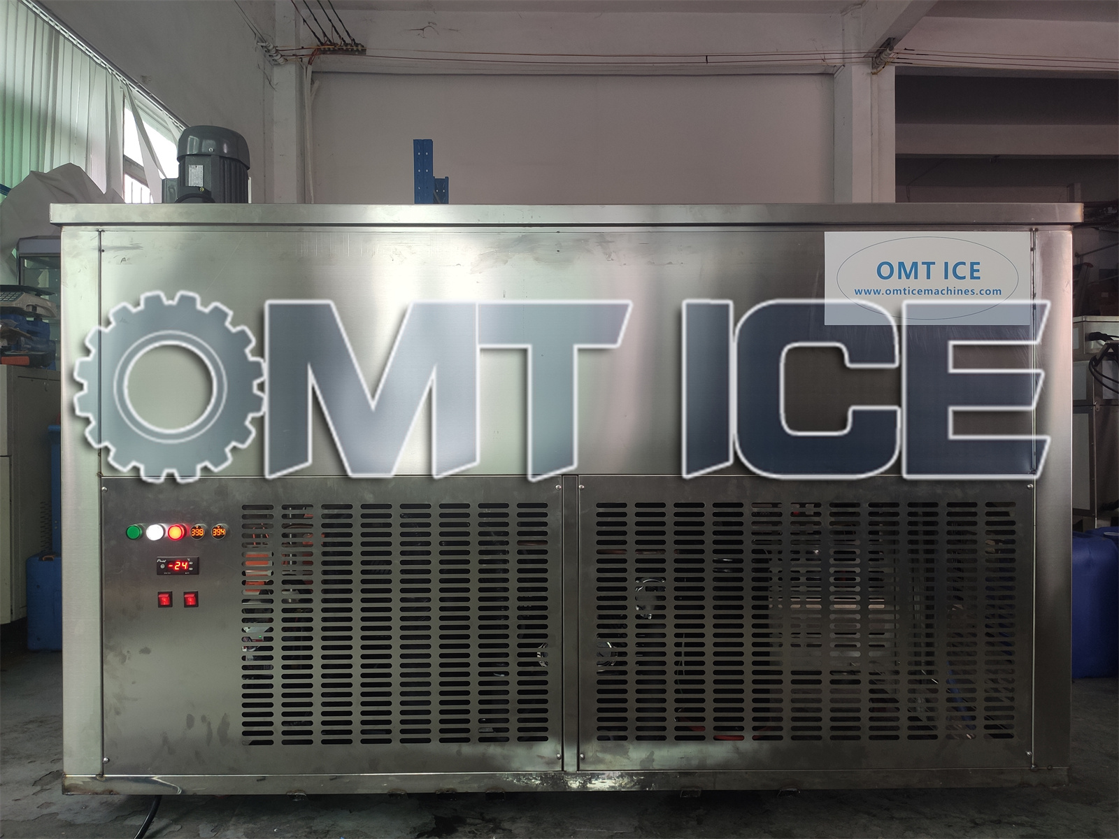 1ton umshini we-ice block-11