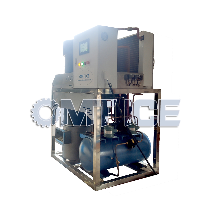 OMT Single Phase Tube Ice Machine-3