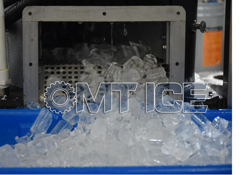 OMT 1-faset rør ismaskine-6