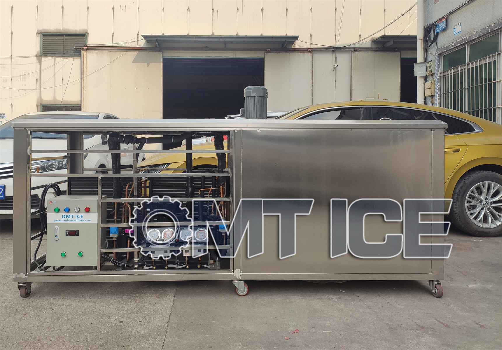 Igwe mgbochi ice 1ton-3