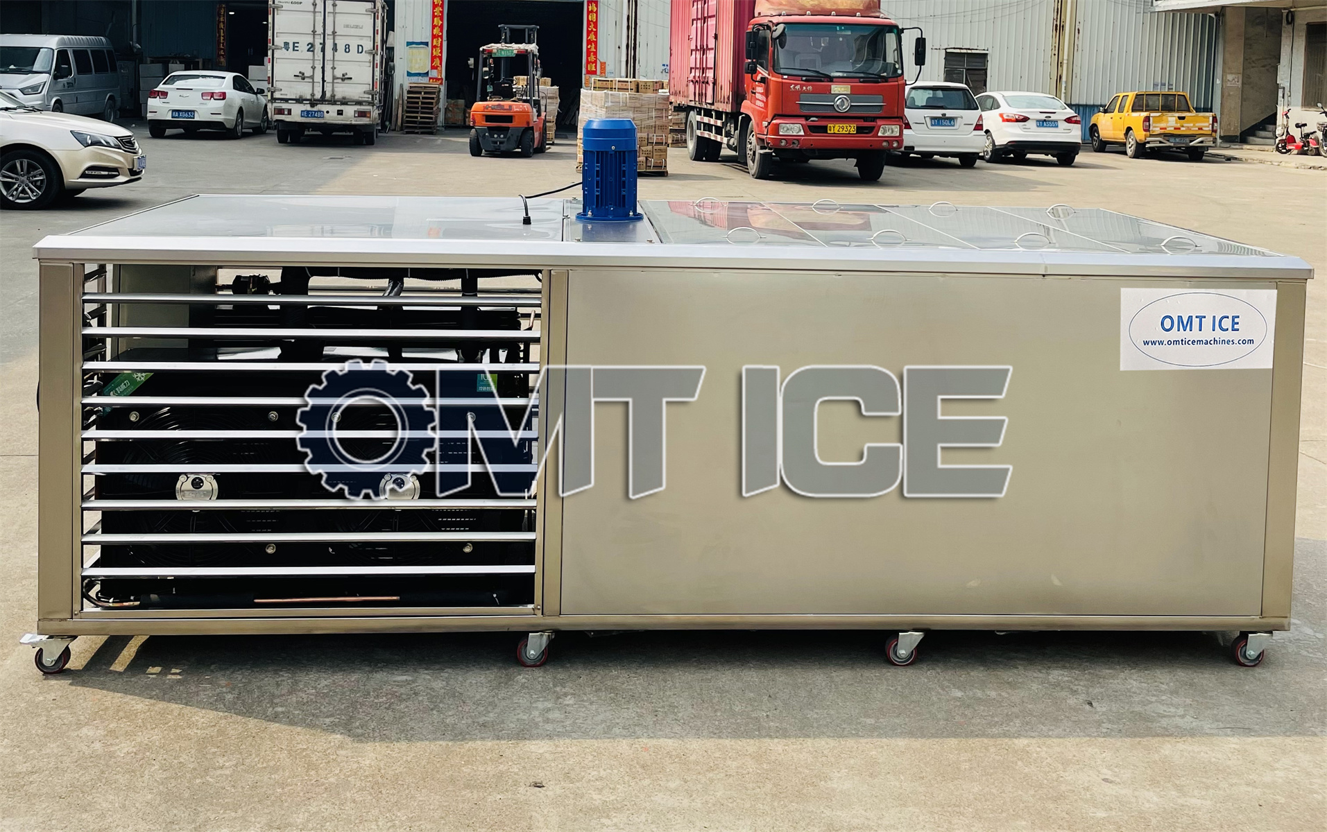 2ton ice block machine-3