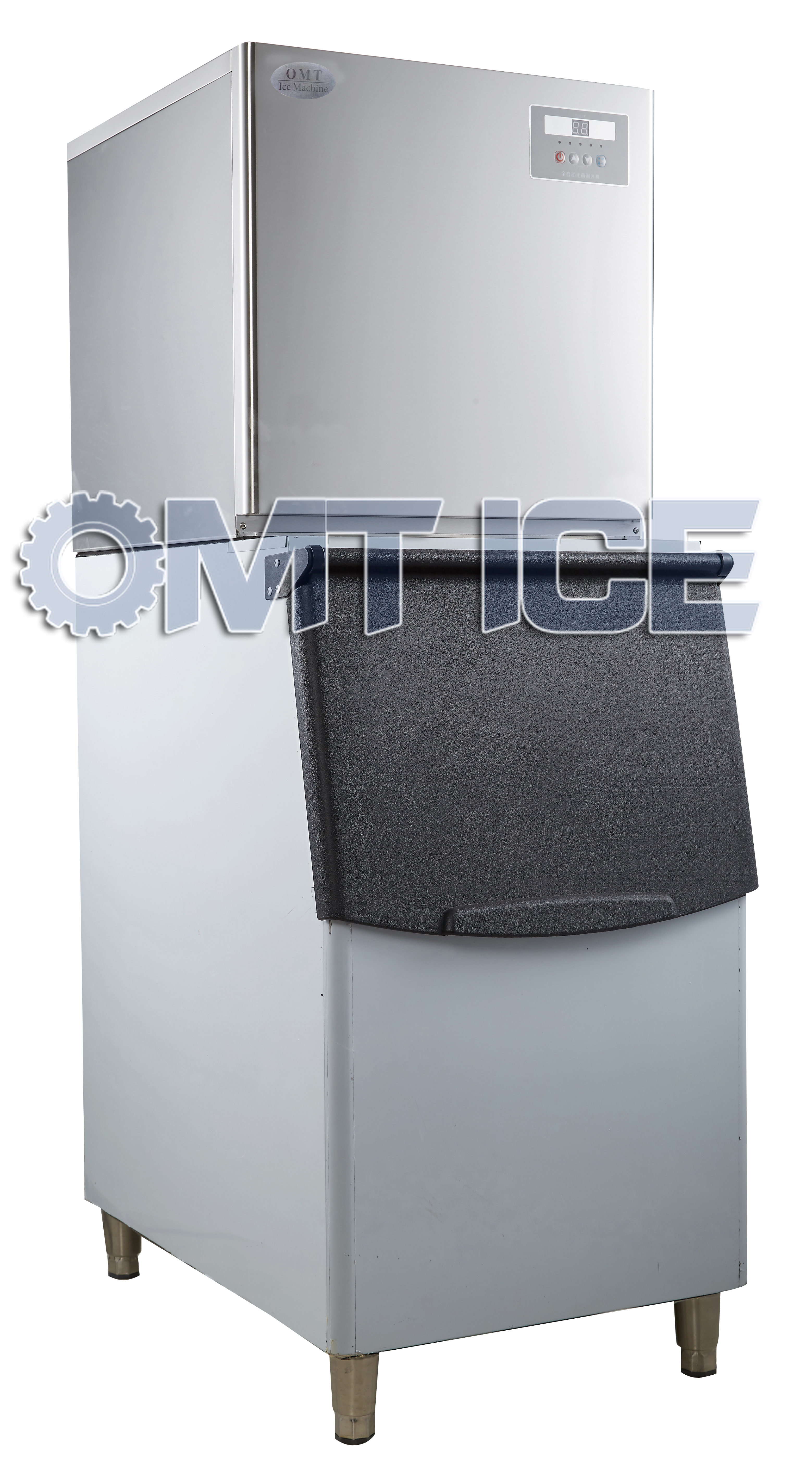 cube ice machine 500KG-4