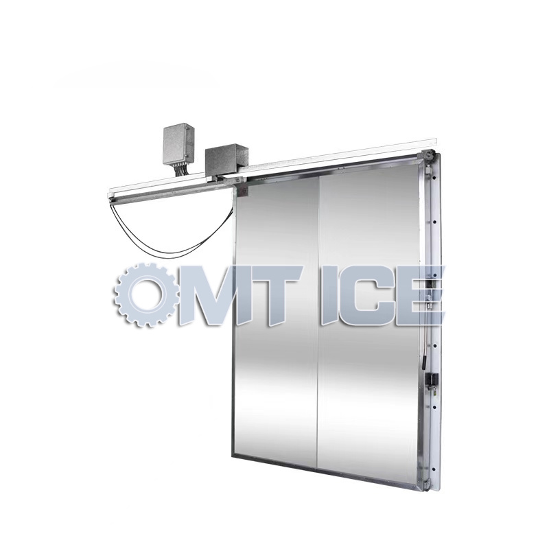 Cold Room Automatic Sliding Door -1