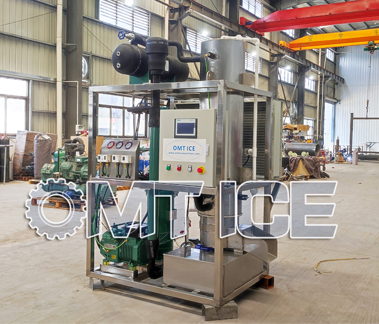 1t tube ice machine